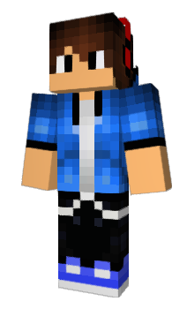 Minecraft скин по нику Crisand