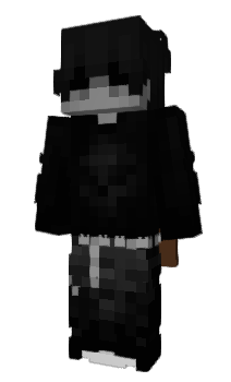 Minecraft скин по нику itz_zai