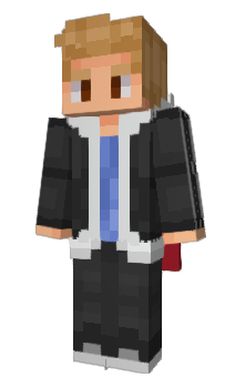 Minecraft skin Lagacy