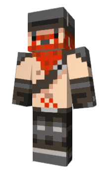Minecraft скін по ніку Disss