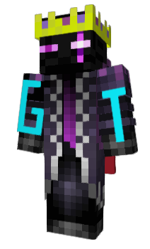 Minecraft skin Dreamknow