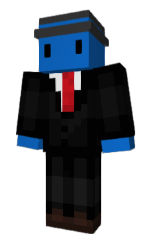 Minecraft skin GlueGunner_