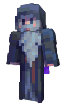 Minecraft скин по нику GrinSiC