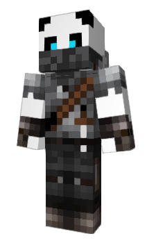 Minecraft skin hanssy