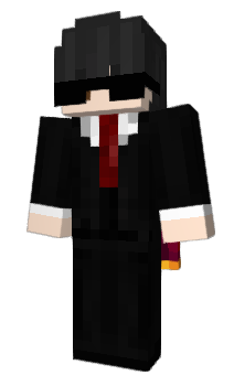 Minecraft skin tihenzy