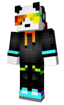 Minecraft skin ELALEJAN