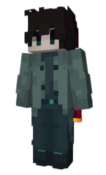 Minecraft skin Fxcuse