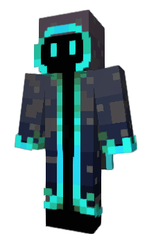 Minecraft скин по нику Inf1n1ty202