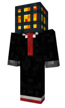 Minecraft skin 08j