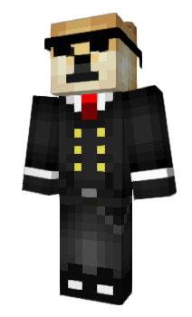 Minecraft skin Beno69