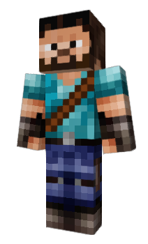 Minecraft скин по нику Sloopy_