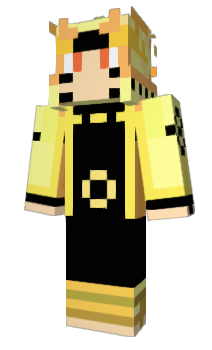 Minecraft скин по нику Apocalipsz
