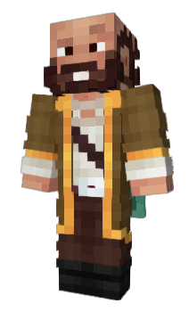 Minecraft skin RodneyMackey