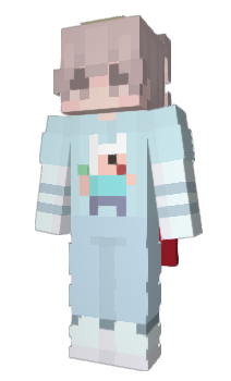 Minecraft skin 1069p