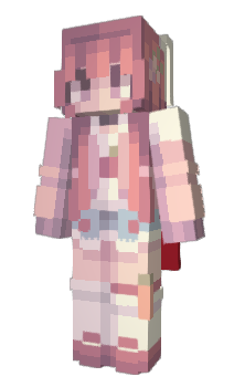 Minecraft скин по нику Dem0ntheZer0