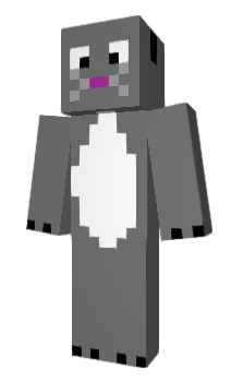 Minecraft скін по ніку KrutoiChel