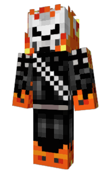 Minecraft skin dragon1168