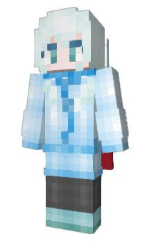 Minecraft скин по нику DaLiBao