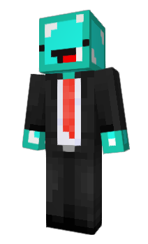 Minecraft skin Eggojo