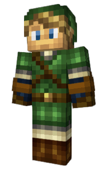 Minecraft скін по ніку Condid