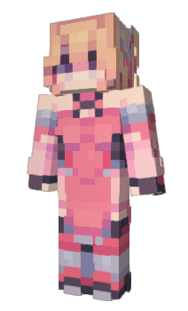 Minecraft skin 1Majima1