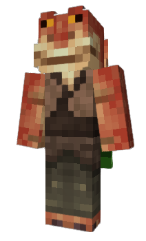 Minecraft skin SsSumed