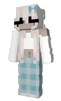 Minecraft skin catavc