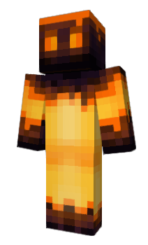 Minecraft скін по ніку Danvsl
