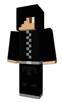 Minecraft скін по ніку Alexavier