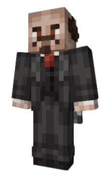 Minecraft skin YeIIo
