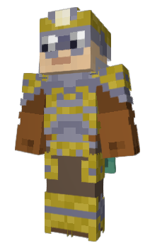 Minecraft скин по нику rDek