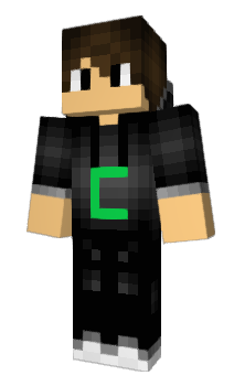 Minecraft skin Alenda