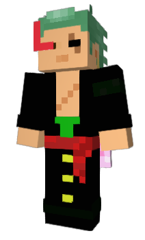 Minecraft skin QaddiesUrDaddy