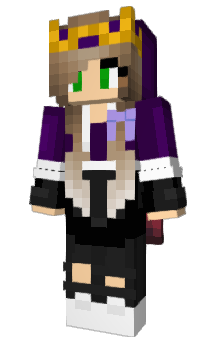 Minecraft skin Mid_Mystic