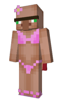 Minecraft скин по нику Nikkiri