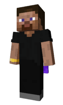 Minecraft скин по нику miyel