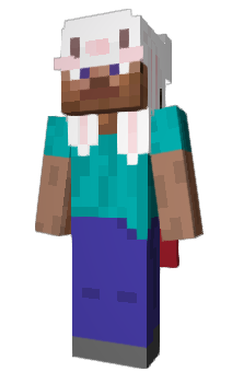 Minecraft skin CherryCoke19