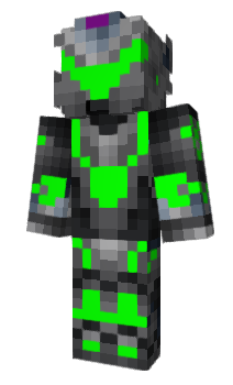 Minecraft скін по ніку NANLA
