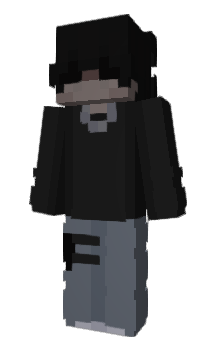 Minecraft skin l11nx