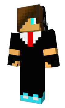 Minecraft skin Ahosh