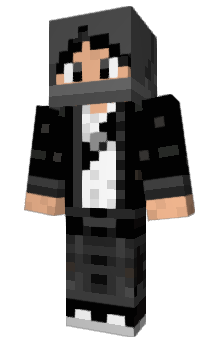 Minecraft скин по нику Boulevard_