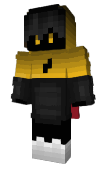 Minecraft скин по нику StayGo