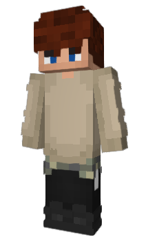 Minecraft skin besuchen