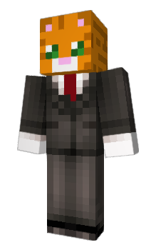 Minecraft скін по ніку catgamer4