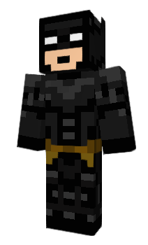 Minecraft скин по нику BadRab