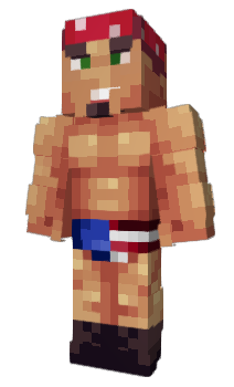 Minecraft skin OnlyRea