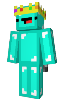 Minecraft скін по ніку vk_n