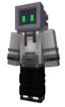 Minecraft скин по нику w_mc