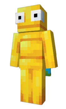 Minecraft скін по ніку Bolleh