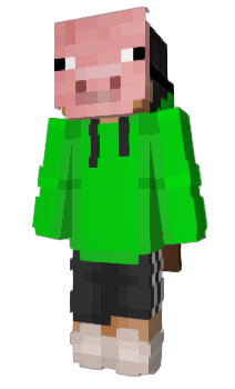 Minecraft скин по нику Maciekjato